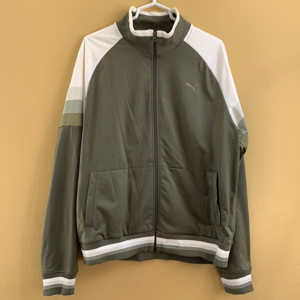 Puma Bomber style jacket ‘special edition’